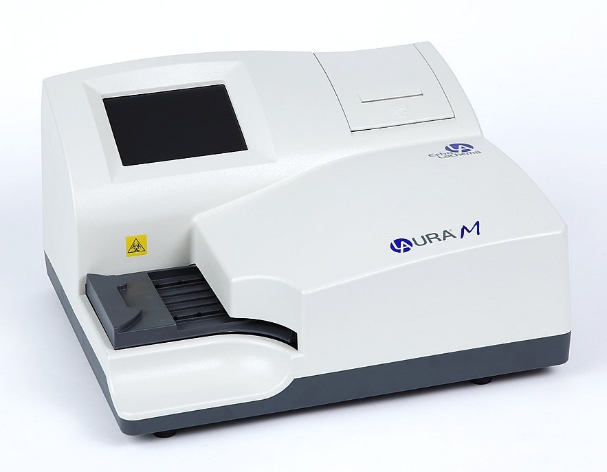 Máy xét nghiệm nước tiểu